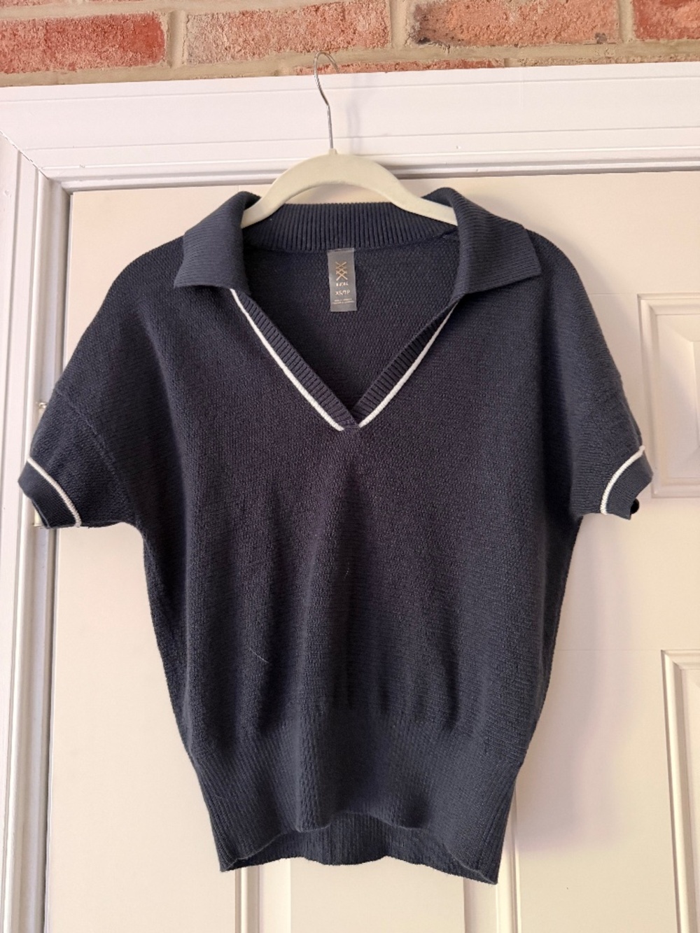Rhone Polo Golf Top